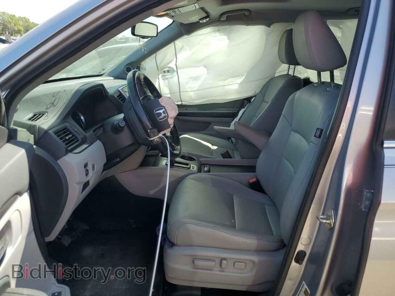 2017 HONDA PILOT - VIN: 5FNYF5H5XHB015701 - Фото 7