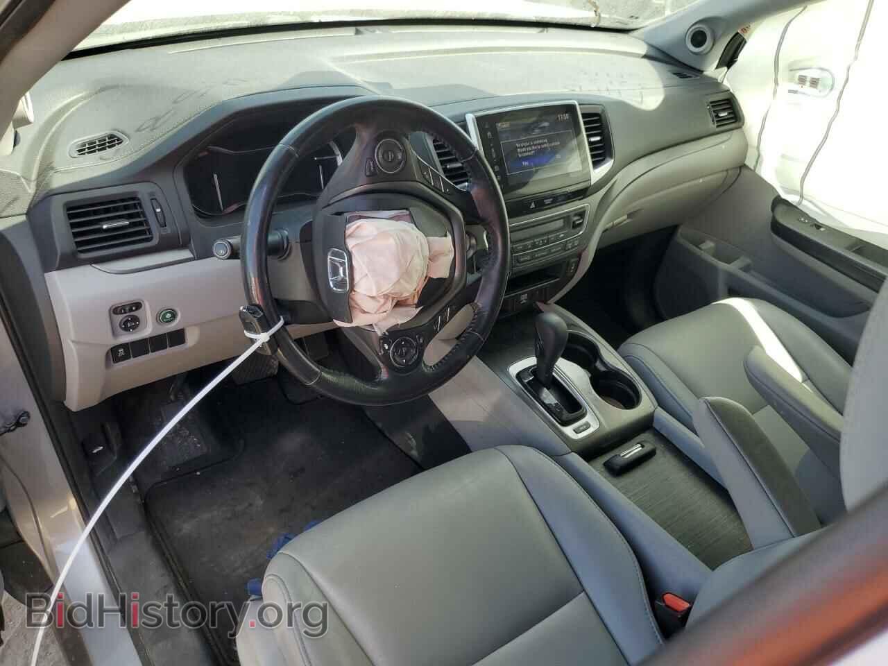 2017 HONDA PILOT - VIN: 5FNYF5H5XHB015701 - Фото 8