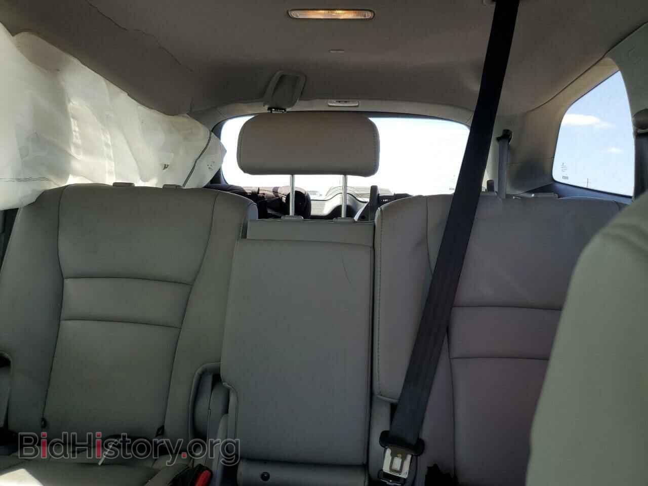 2017 HONDA PILOT - VIN: 5FNYF5H5XHB015701 - Фото 10