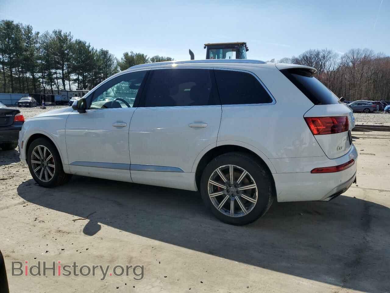 2018 AUDI Q7 - VIN: WA1VAAF77JD003088 - Фото 2