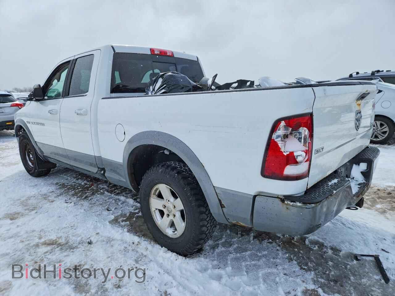 2011 RAM 1500 - VIN: 1D7RV1GT2BS557729 - Photo 2