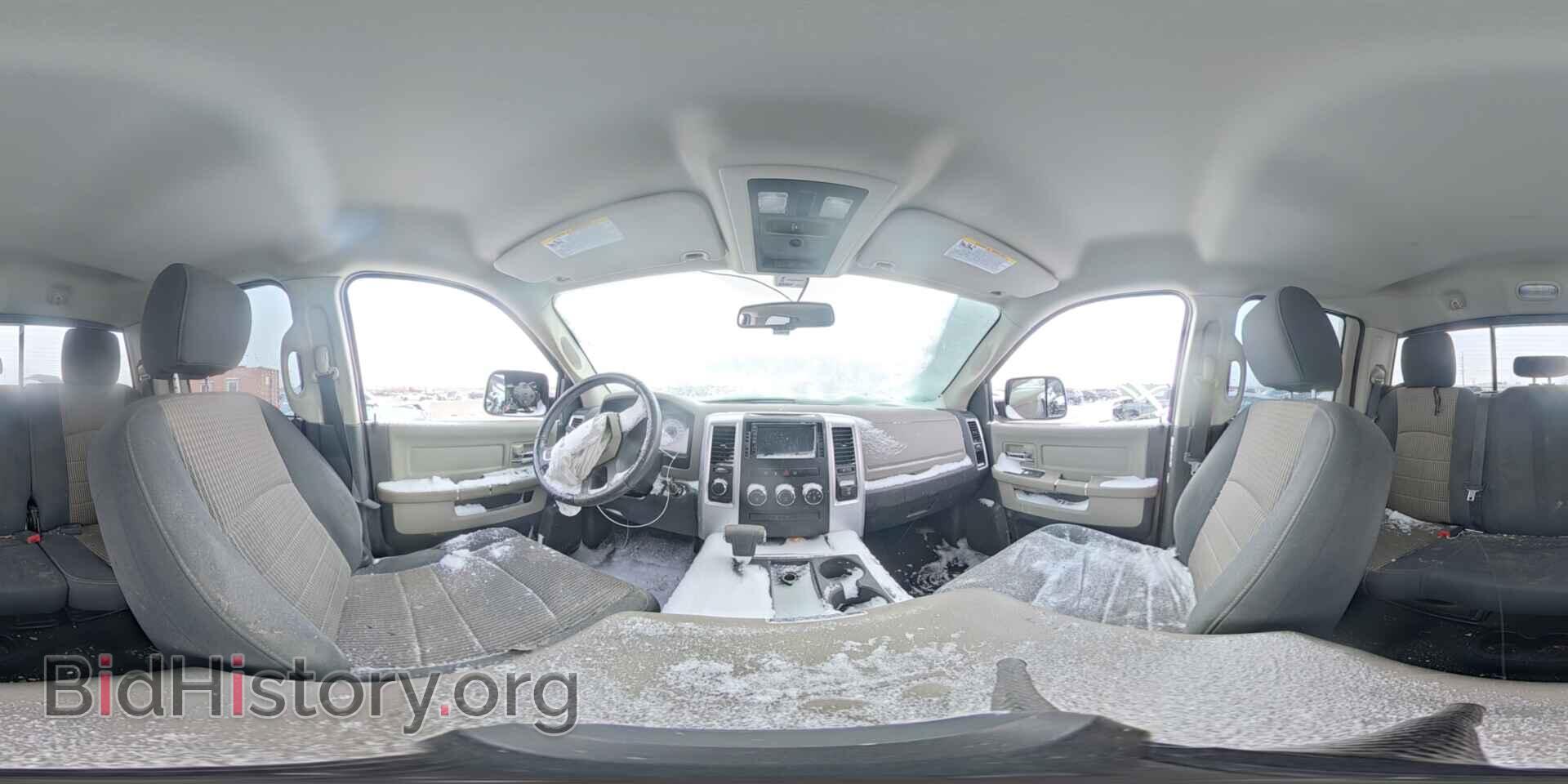 2011 RAM 1500 - VIN: 1D7RV1GT2BS557729 - Photo 14