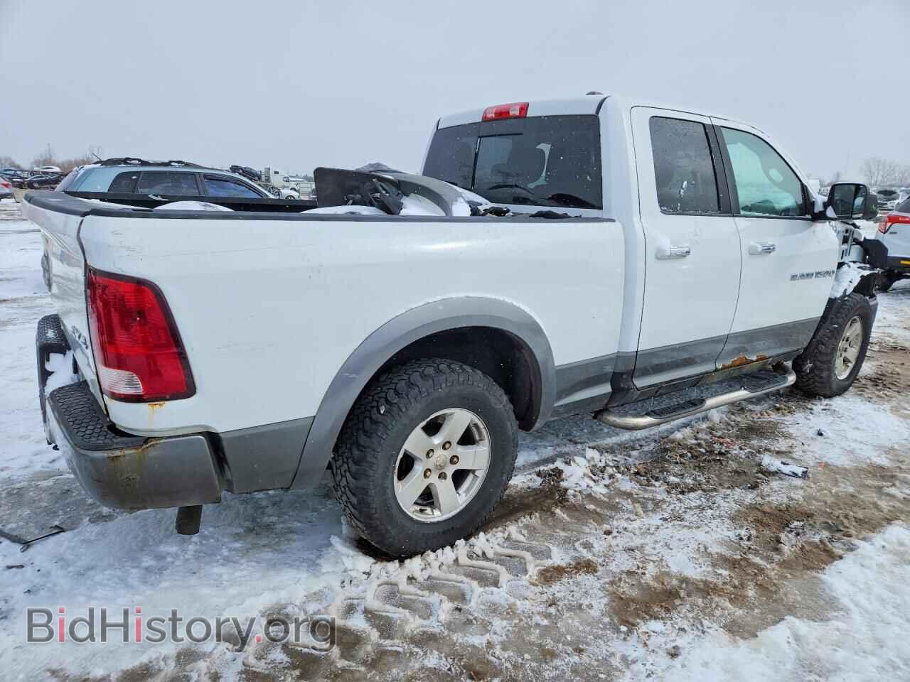 2011 RAM 1500 - VIN: 1D7RV1GT2BS557729 - Photo 3