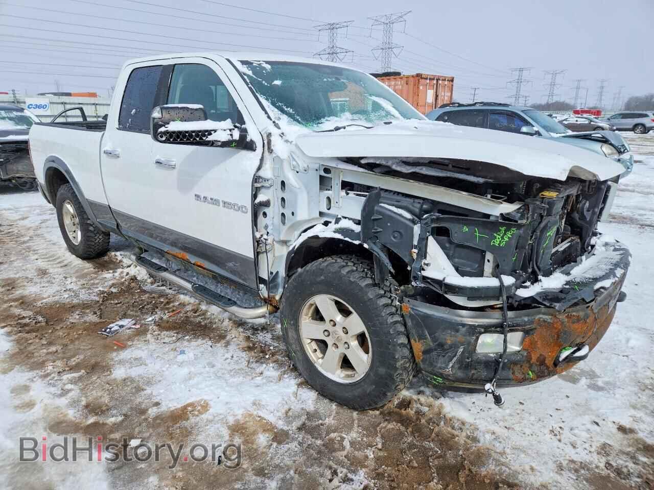 2011 RAM 1500 - VIN: 1D7RV1GT2BS557729 - Photo 4