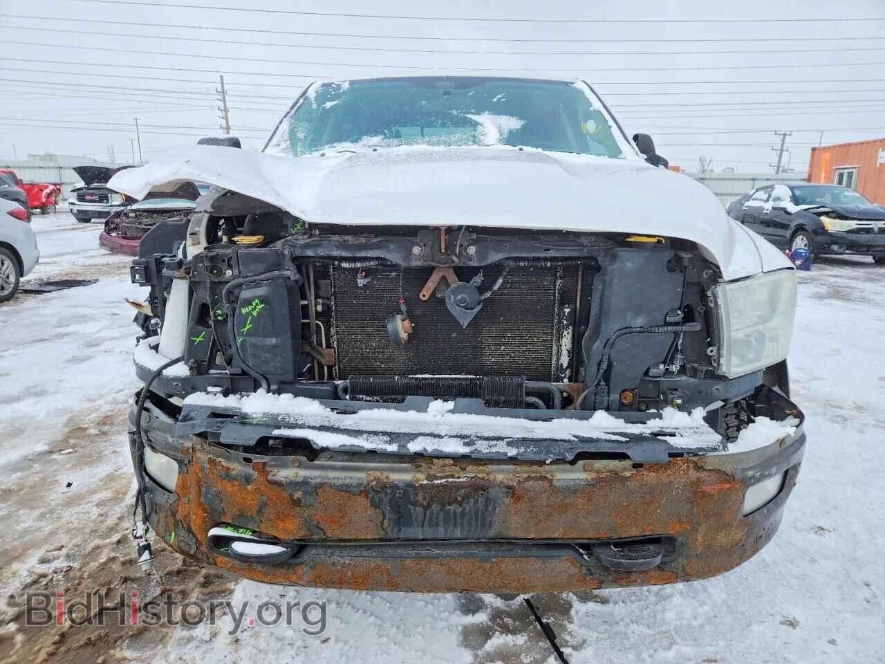 2011 RAM 1500 - VIN: 1D7RV1GT2BS557729 - Photo 5