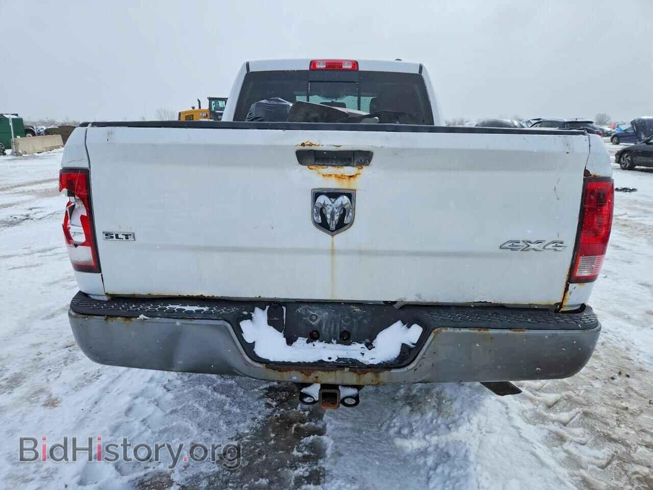 2011 RAM 1500 - VIN: 1D7RV1GT2BS557729 - Photo 6