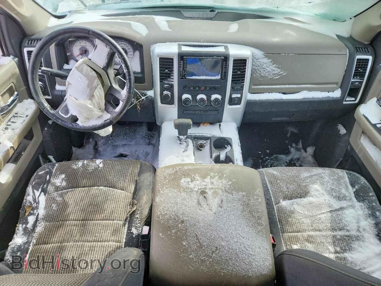 2011 RAM 1500 - VIN: 1D7RV1GT2BS557729 - Photo 8