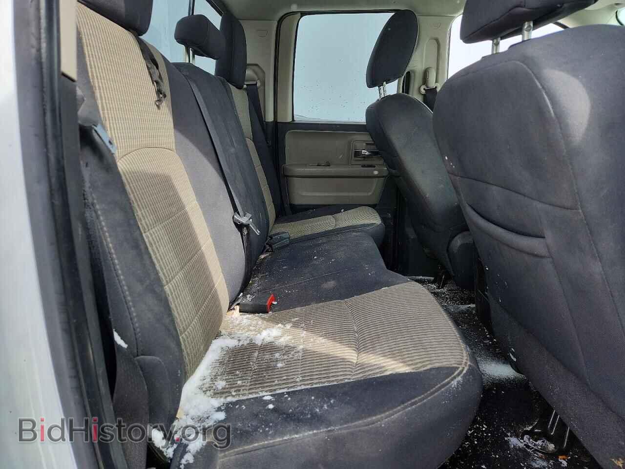 2011 RAM 1500 - VIN: 1D7RV1GT2BS557729 - Photo 10
