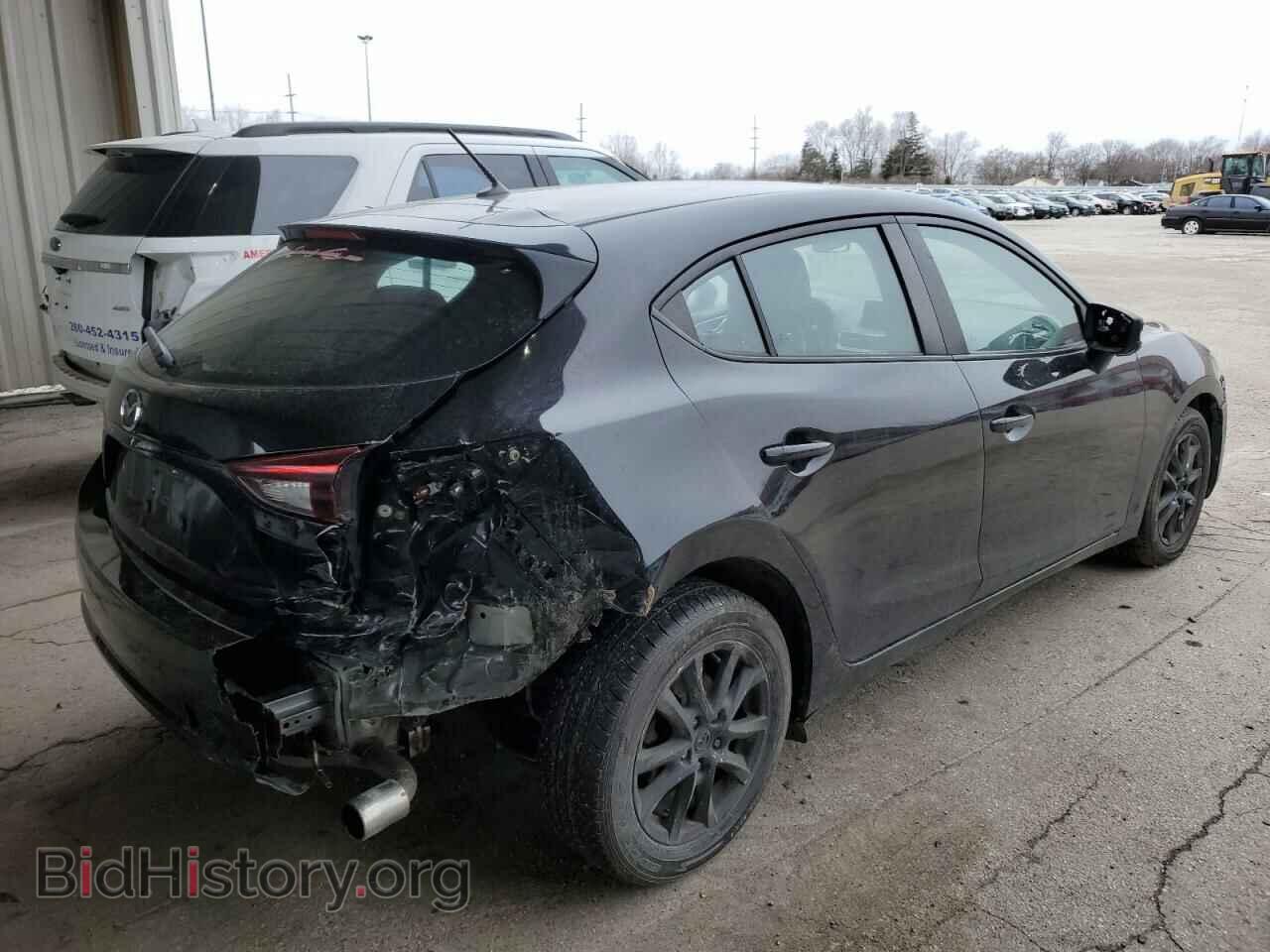 2018 MAZDA 3 - VIN: JM1BN1K70J1158439 - Фото 3