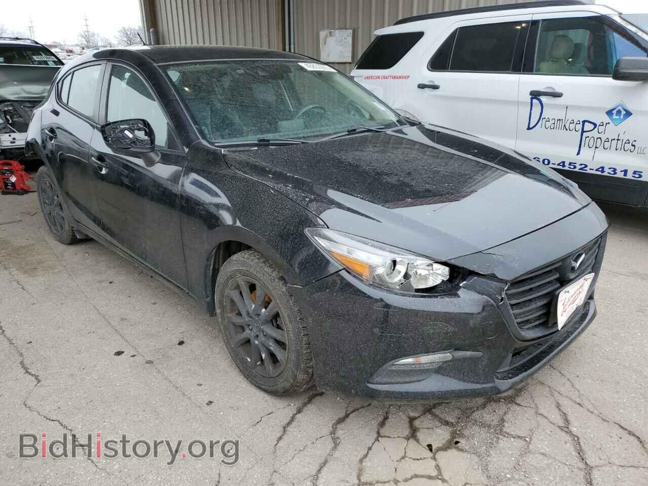 2018 MAZDA 3 - VIN: JM1BN1K70J1158439 - Фото 4