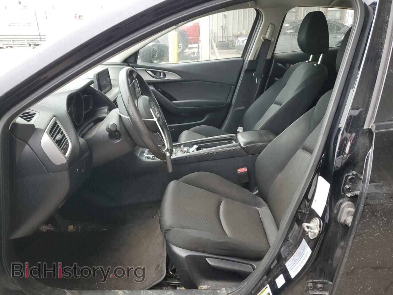 2018 MAZDA 3 - VIN: JM1BN1K70J1158439 - Фото 7