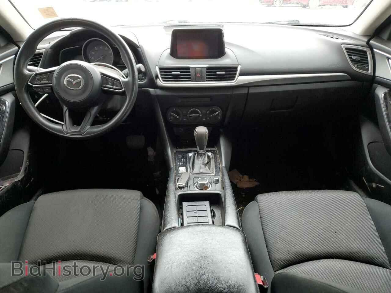 2018 MAZDA 3 - VIN: JM1BN1K70J1158439 - Фото 8
