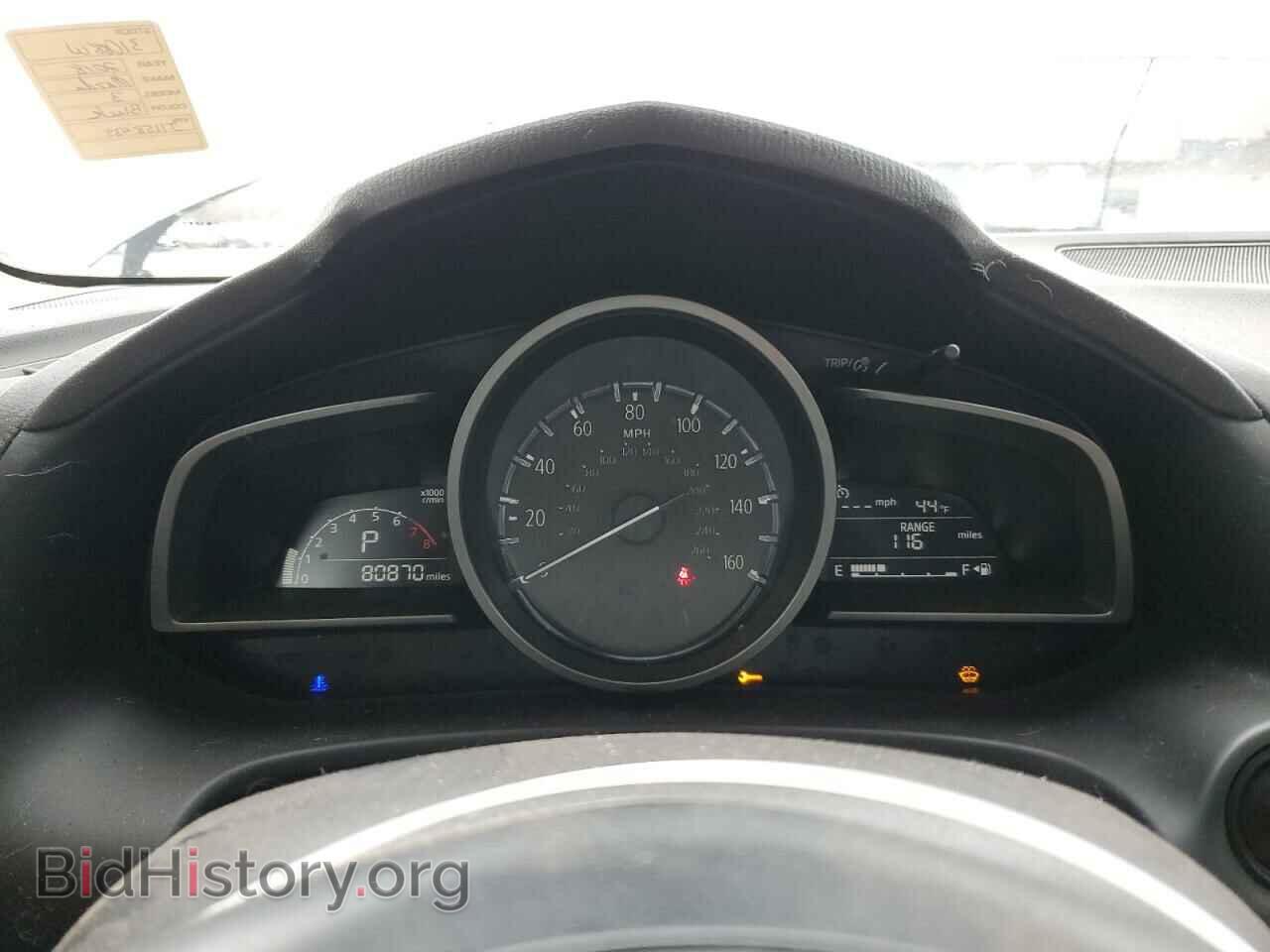 2018 MAZDA 3 - VIN: JM1BN1K70J1158439 - Фото 9