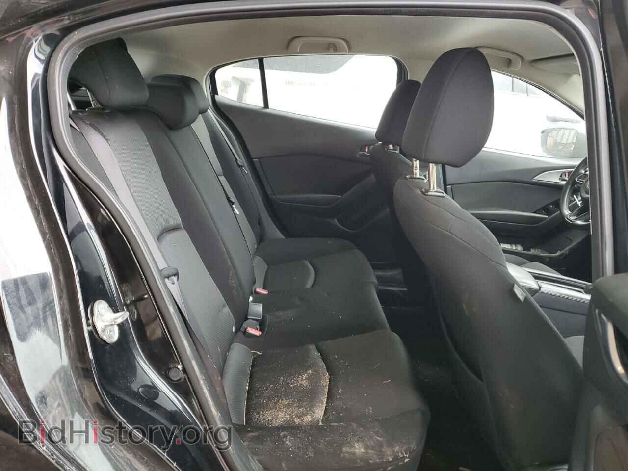 2018 MAZDA 3 - VIN: JM1BN1K70J1158439 - Фото 10