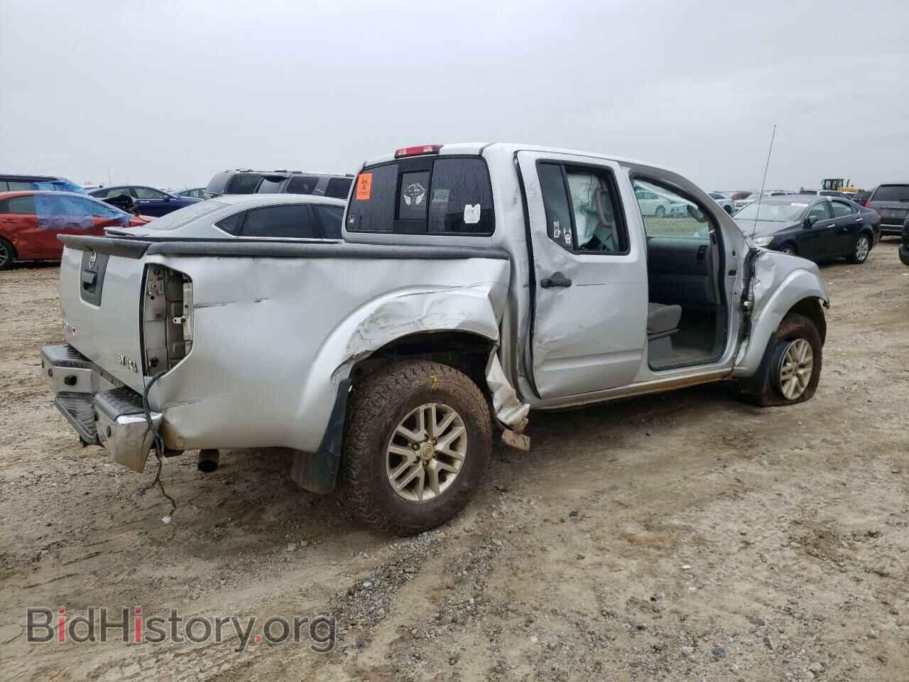 2015 NISSAN FRONTIER - VIN: 1N6AD0EV3FN738025 - Фото 3