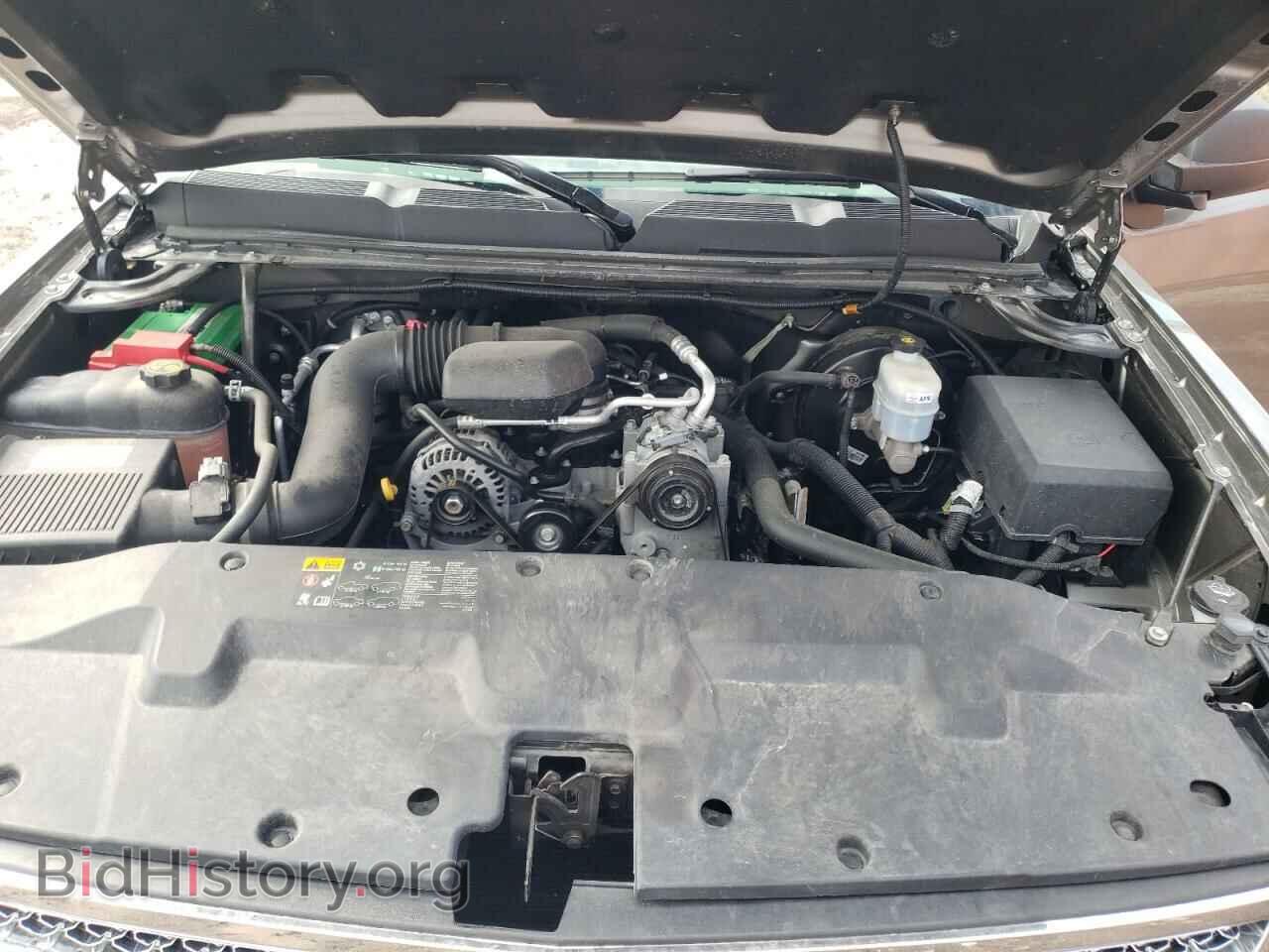 2013 CHEVROLET SILVERADO - VIN: 1GCNCPEX7DZ119421 - Фото 11
