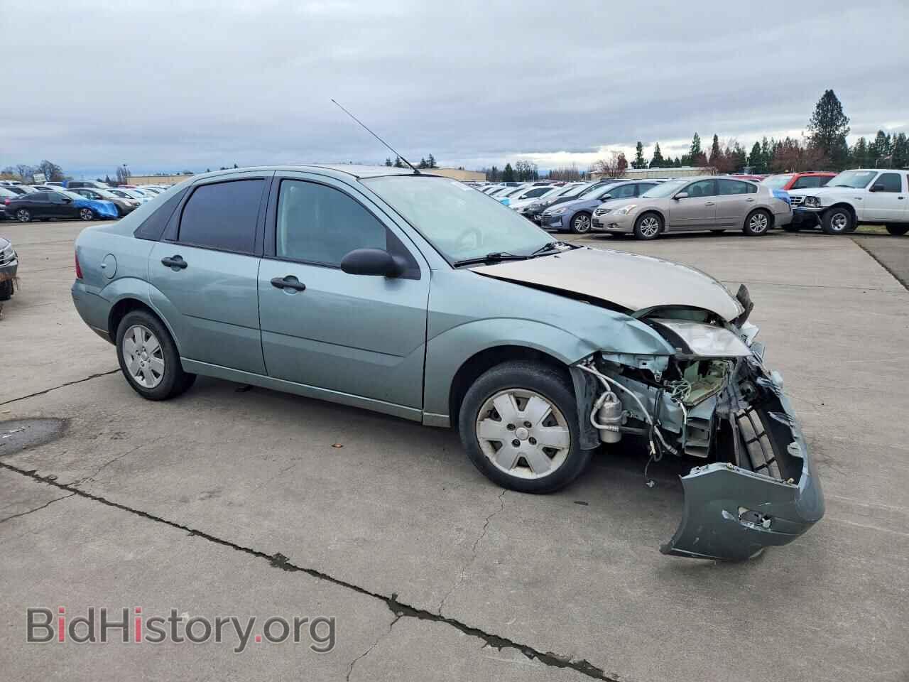 2006 FORD FOCUS - VIN: 1FAFP34N96W133784 - Фото 4