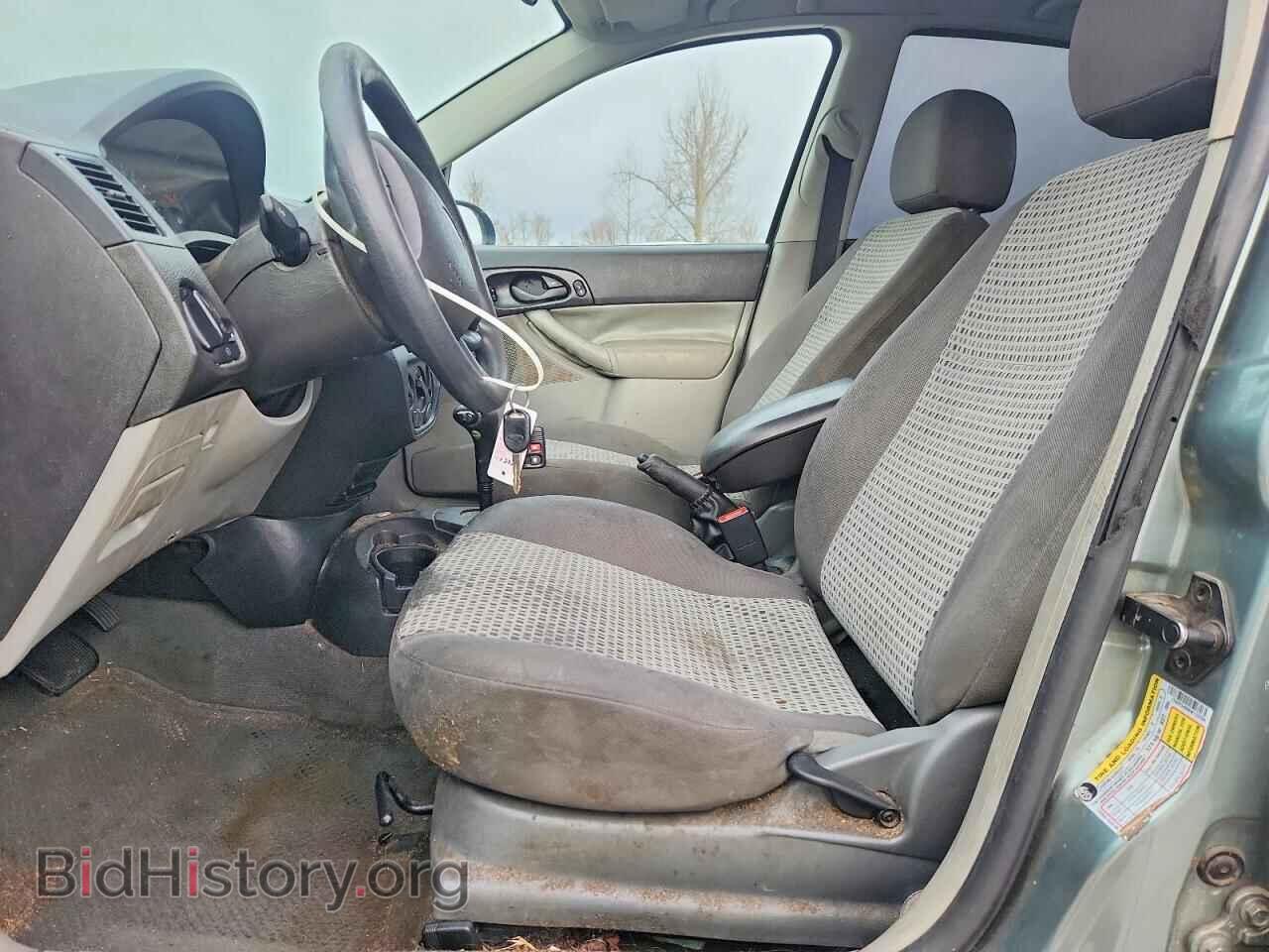 2006 FORD FOCUS - VIN: 1FAFP34N96W133784 - Фото 7