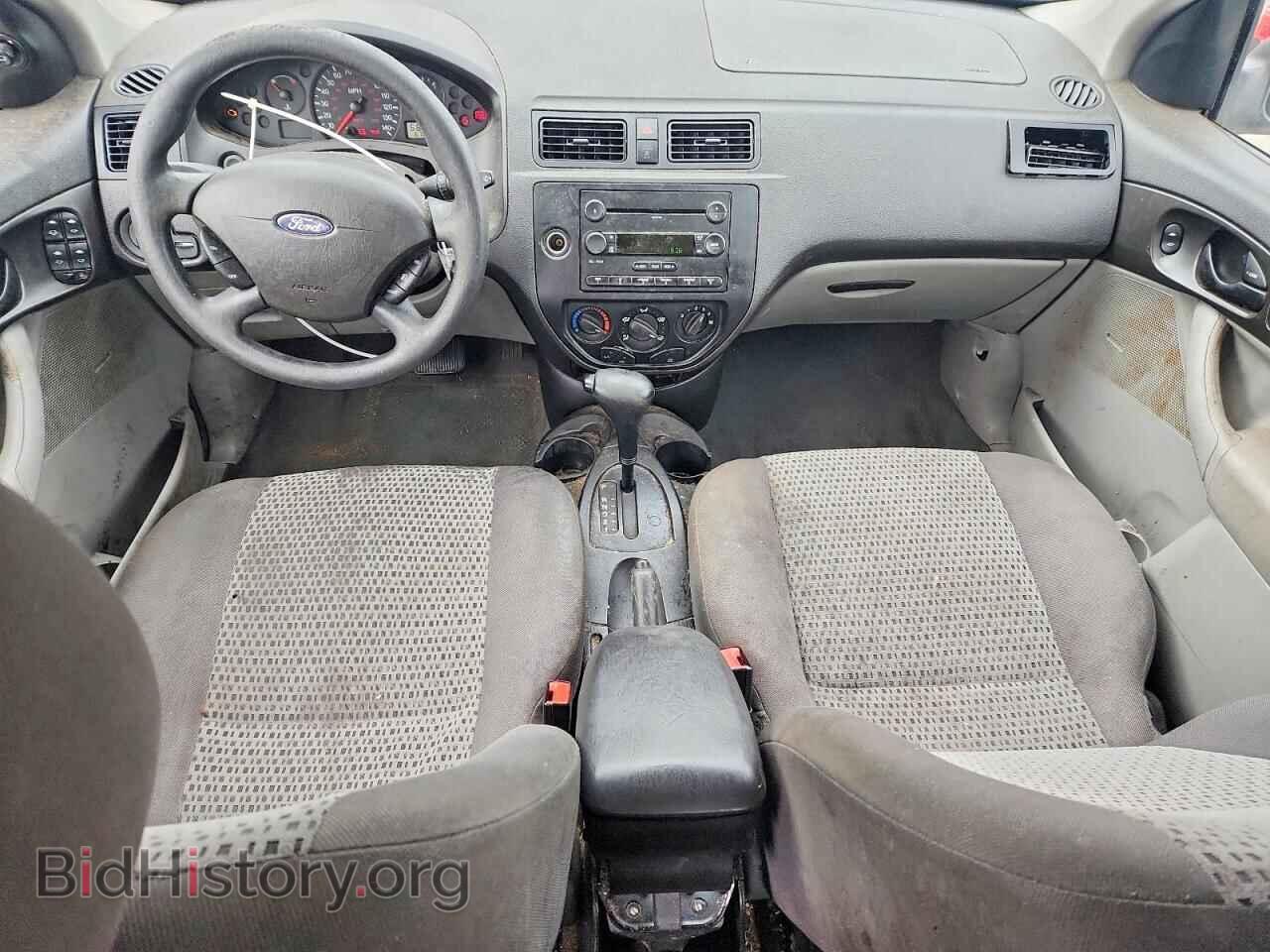 2006 FORD FOCUS - VIN: 1FAFP34N96W133784 - Фото 8