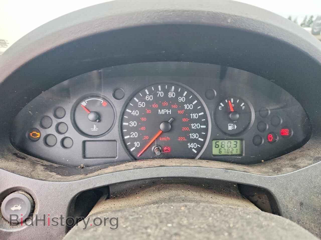 2006 FORD FOCUS - VIN: 1FAFP34N96W133784 - Фото 9
