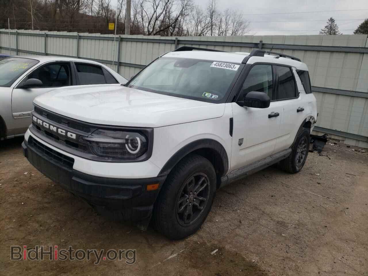 Фотография 3FMCR9B68NRD92625 - FORD BRONCO 2022