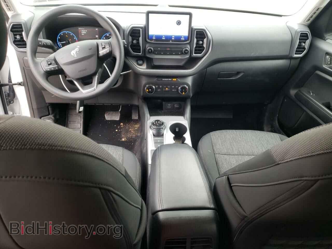 2022 FORD BRONCO - VIN: 3FMCR9B68NRD92625 - Фото 8