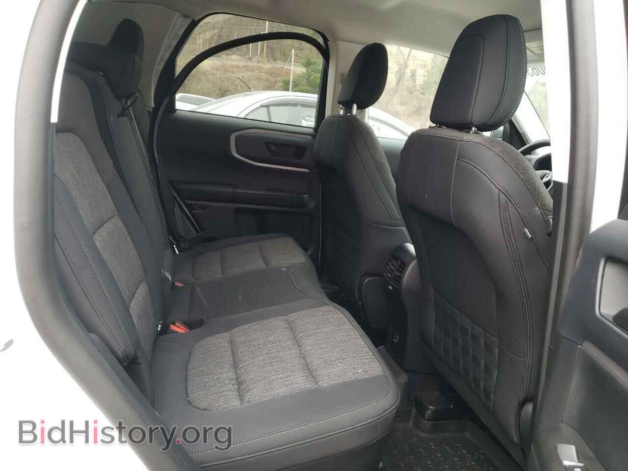 2022 FORD BRONCO - VIN: 3FMCR9B68NRD92625 - Фото 10