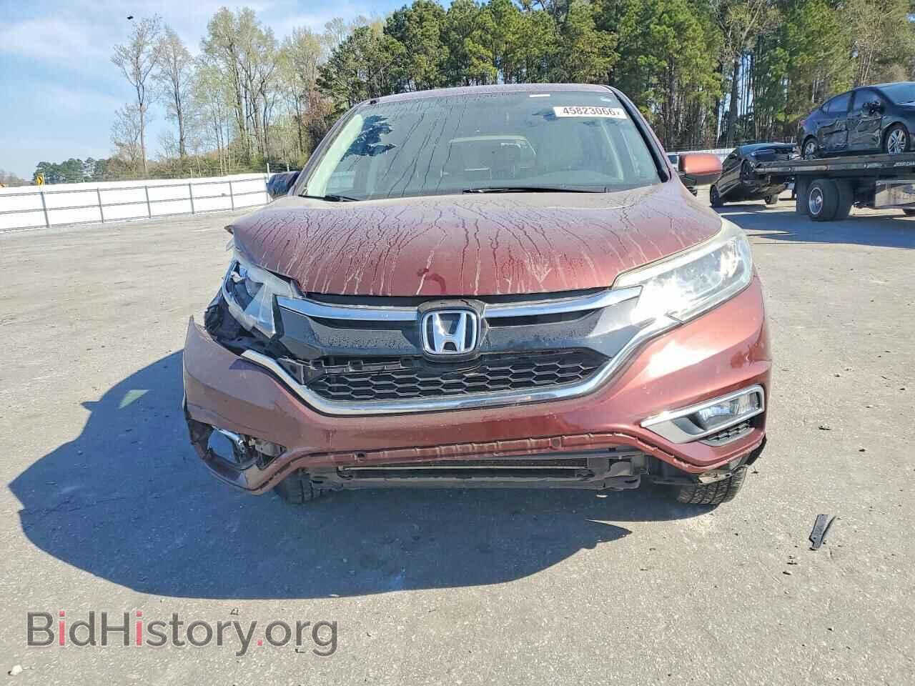2016 HONDA CRV - VIN: 3CZRM3H58GG714794 - Фото 5