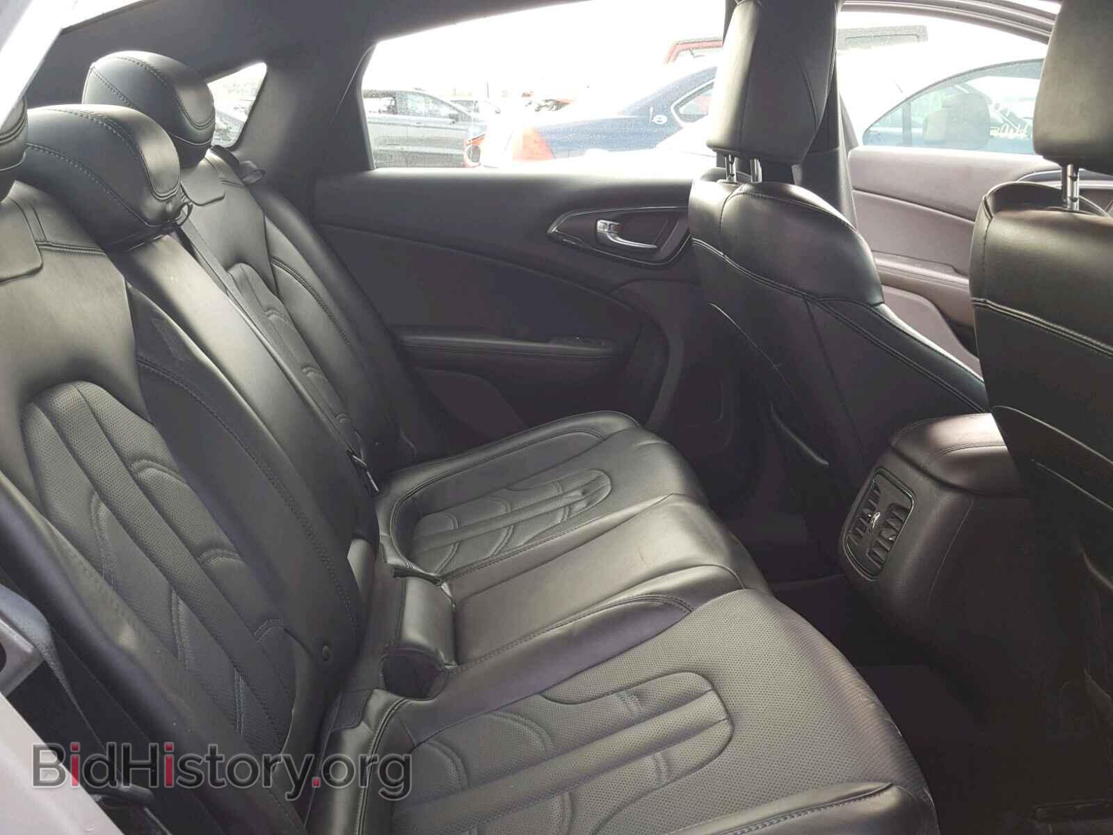 2015 CHRYSLER 200 - VIN: 1C3CCCBB5FN737568 - Photo 6