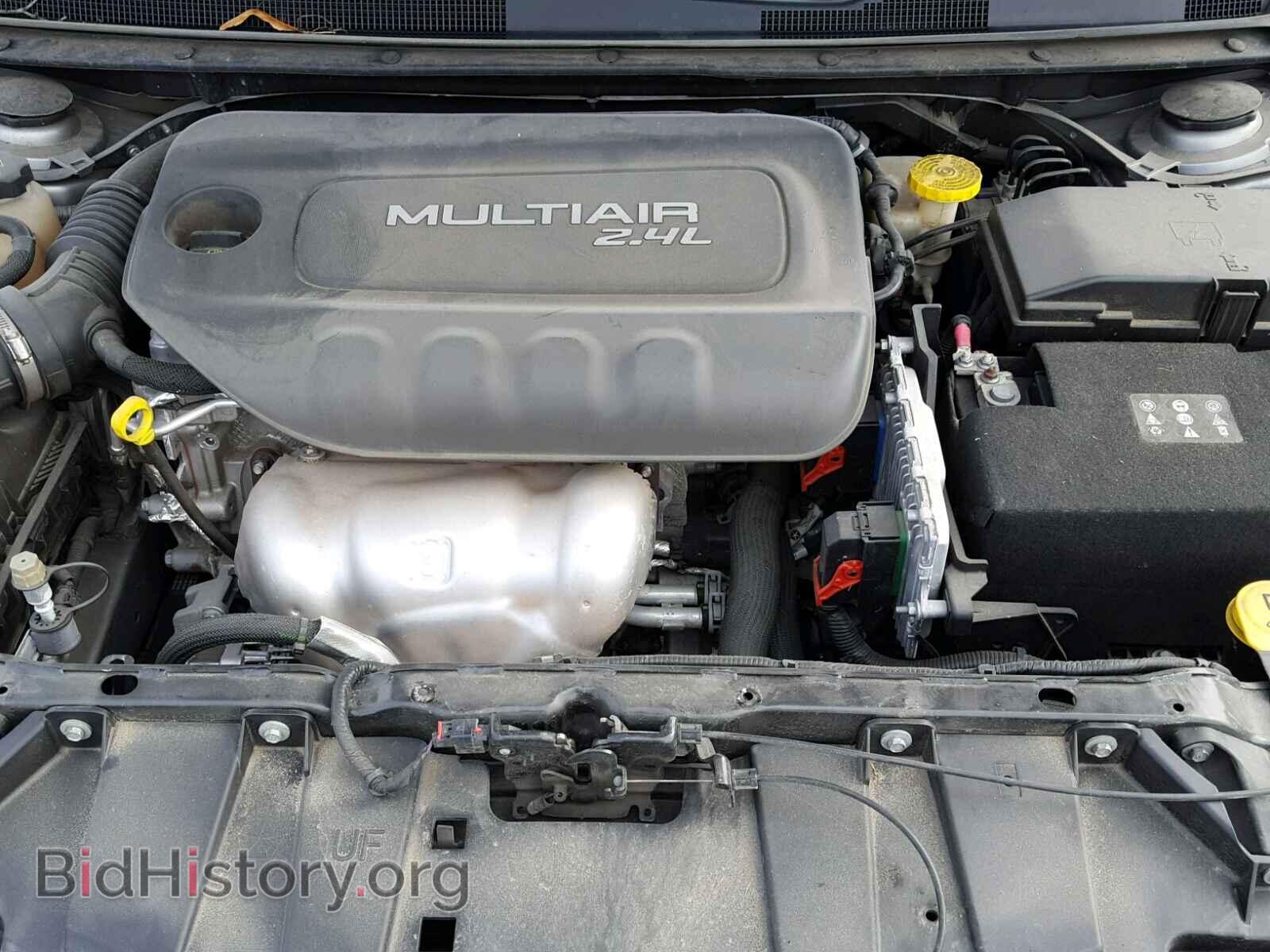2015 CHRYSLER 200 - VIN: 1C3CCCBB5FN737568 - Photo 7