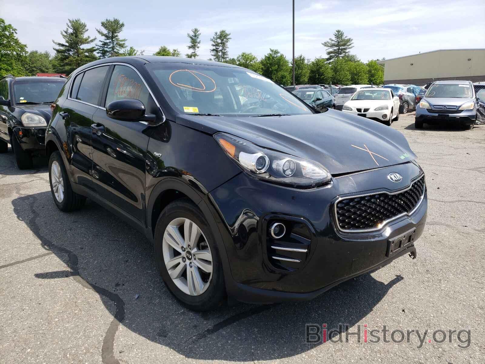 Photo KNDPMCAC7H7247256 - KIA SPORTAGE 2017