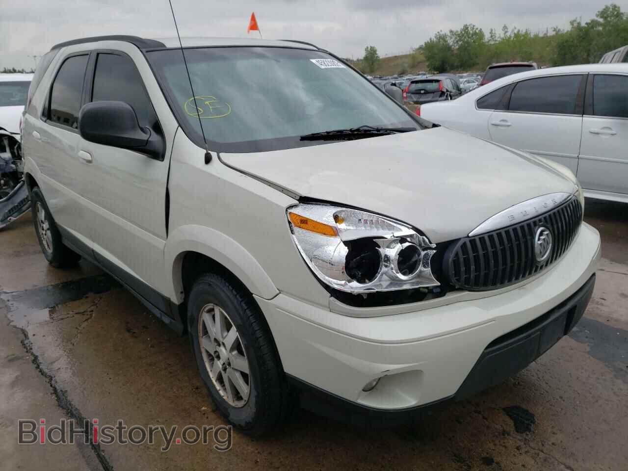 Photo 3G5DA03L46S611548 - BUICK RENDEZVOUS 2006