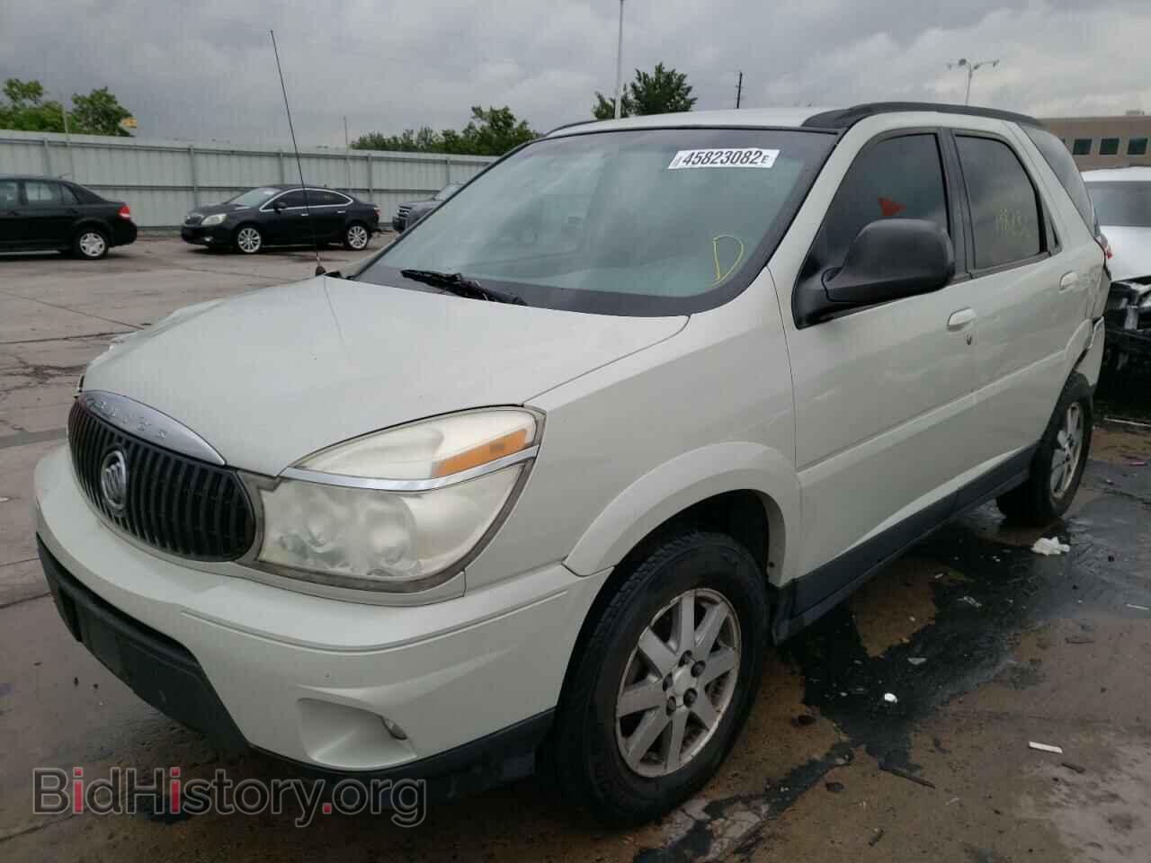 2006 BUICK RENDEZVOUS - VIN: 3G5DA03L46S611548 - Photo 2