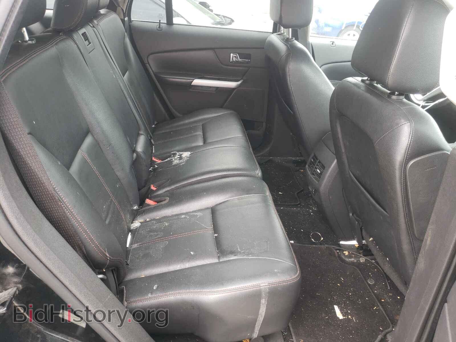 2012 FORD EDGE - VIN: 2FMDK3K93CBA76304 - Фото 6