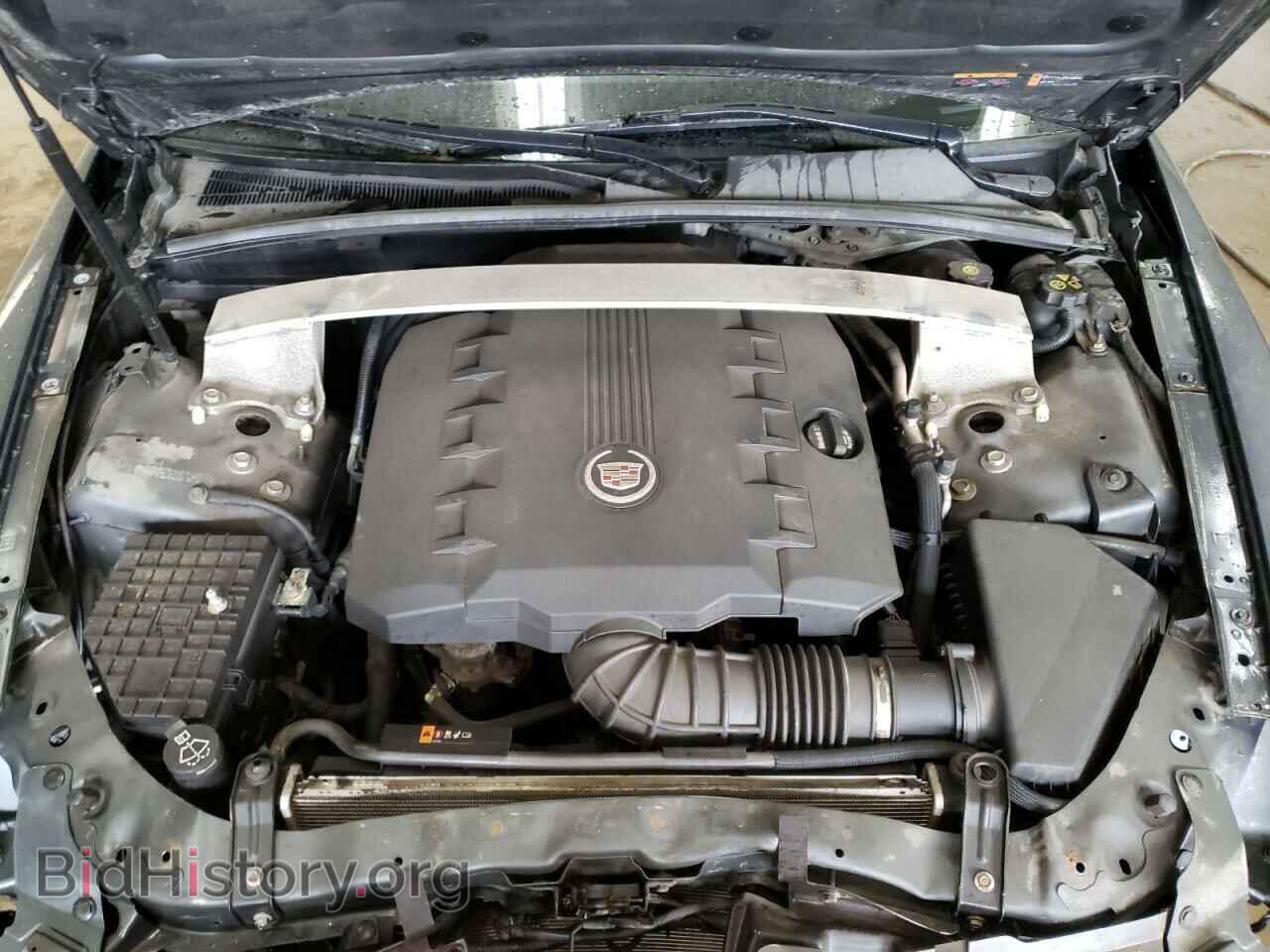 2011 CADILLAC CTS - VIN: 1G6DS5ED2B0135006 - Фото 7