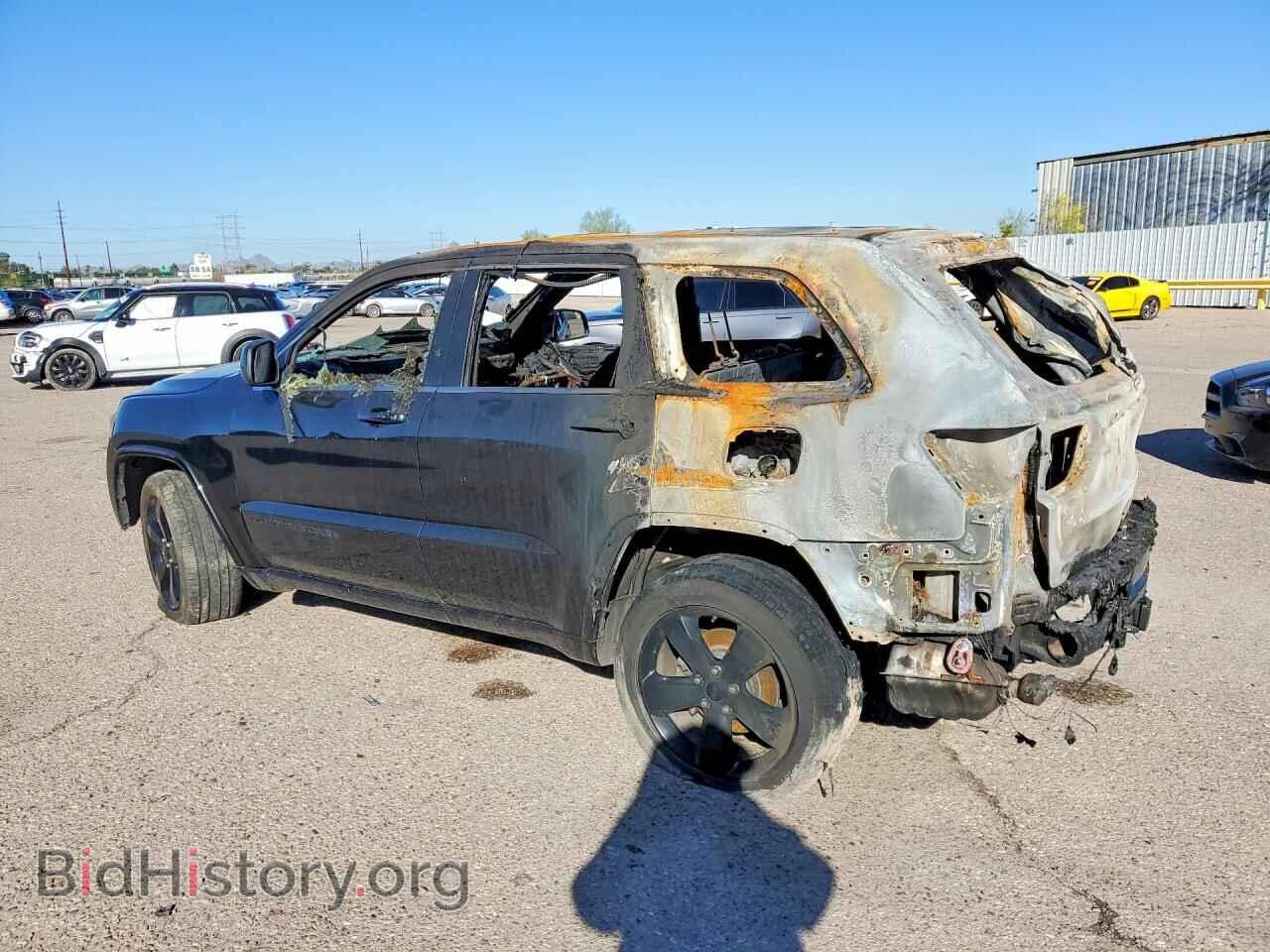 2015 JEEP CHEROKEE - VIN: 1C4RJEAG5FC856866 - Фото 2