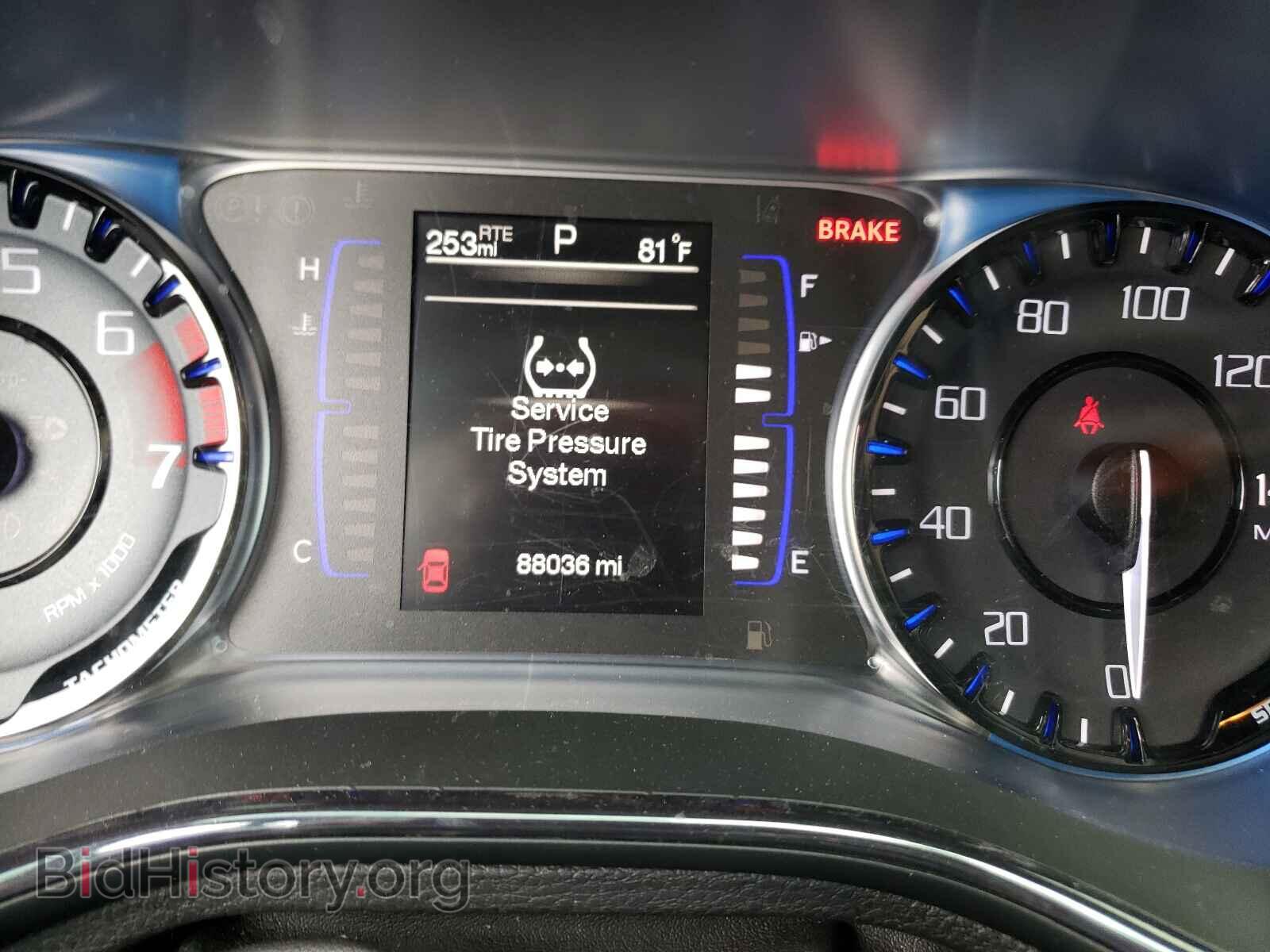 2015 CHRYSLER 200 - VIN: 1C3CCCBB7FN700389 - Фото 8