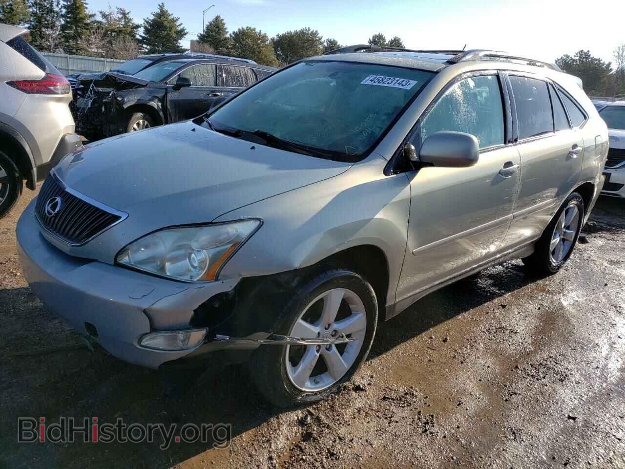 Photo 2T2GK31U77C011648 - LEXUS RX350 2007