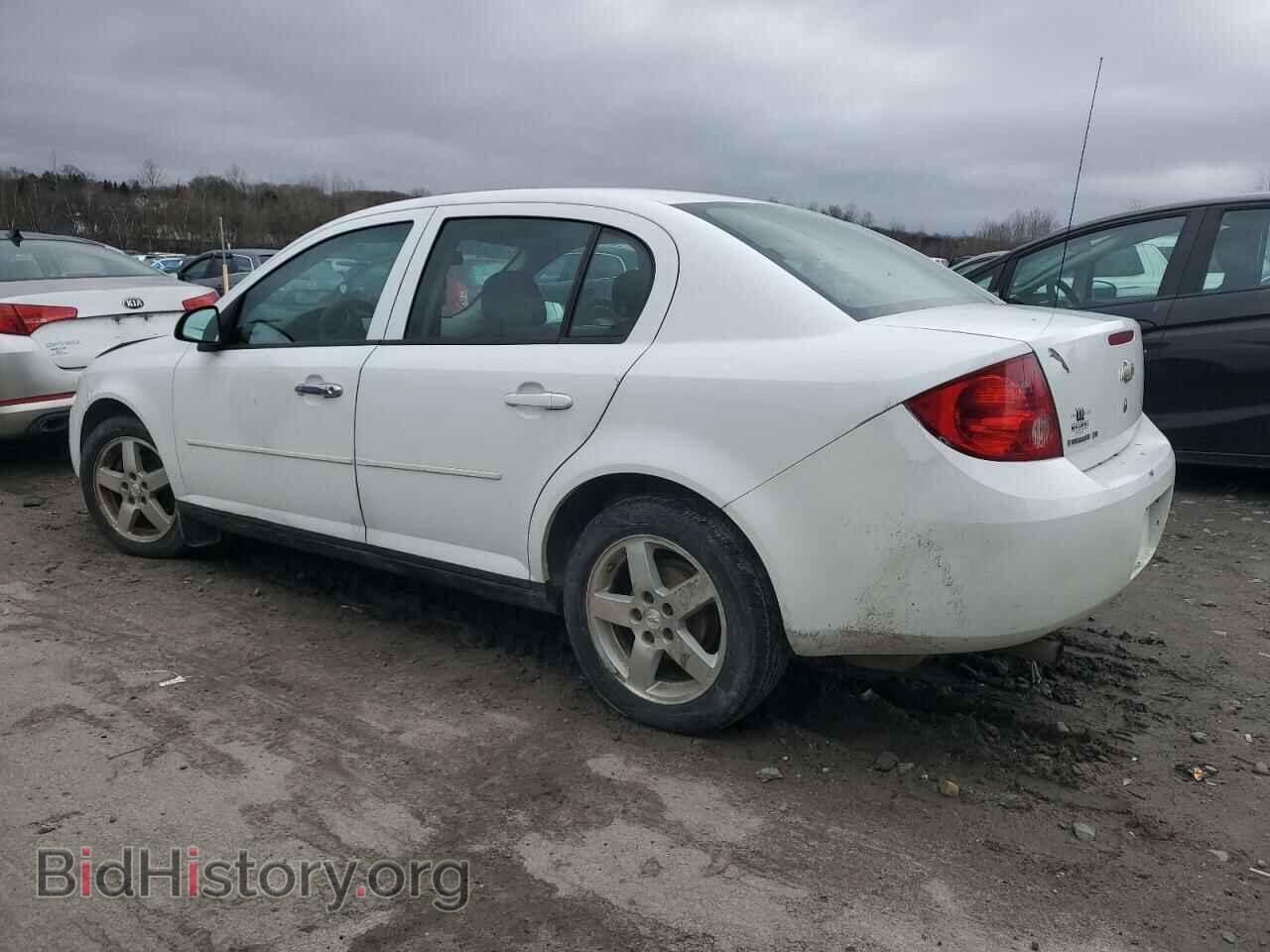 2010 CHEVROLET COBALT - VIN: 1G1AF5F54A7196156 - Фото 2
