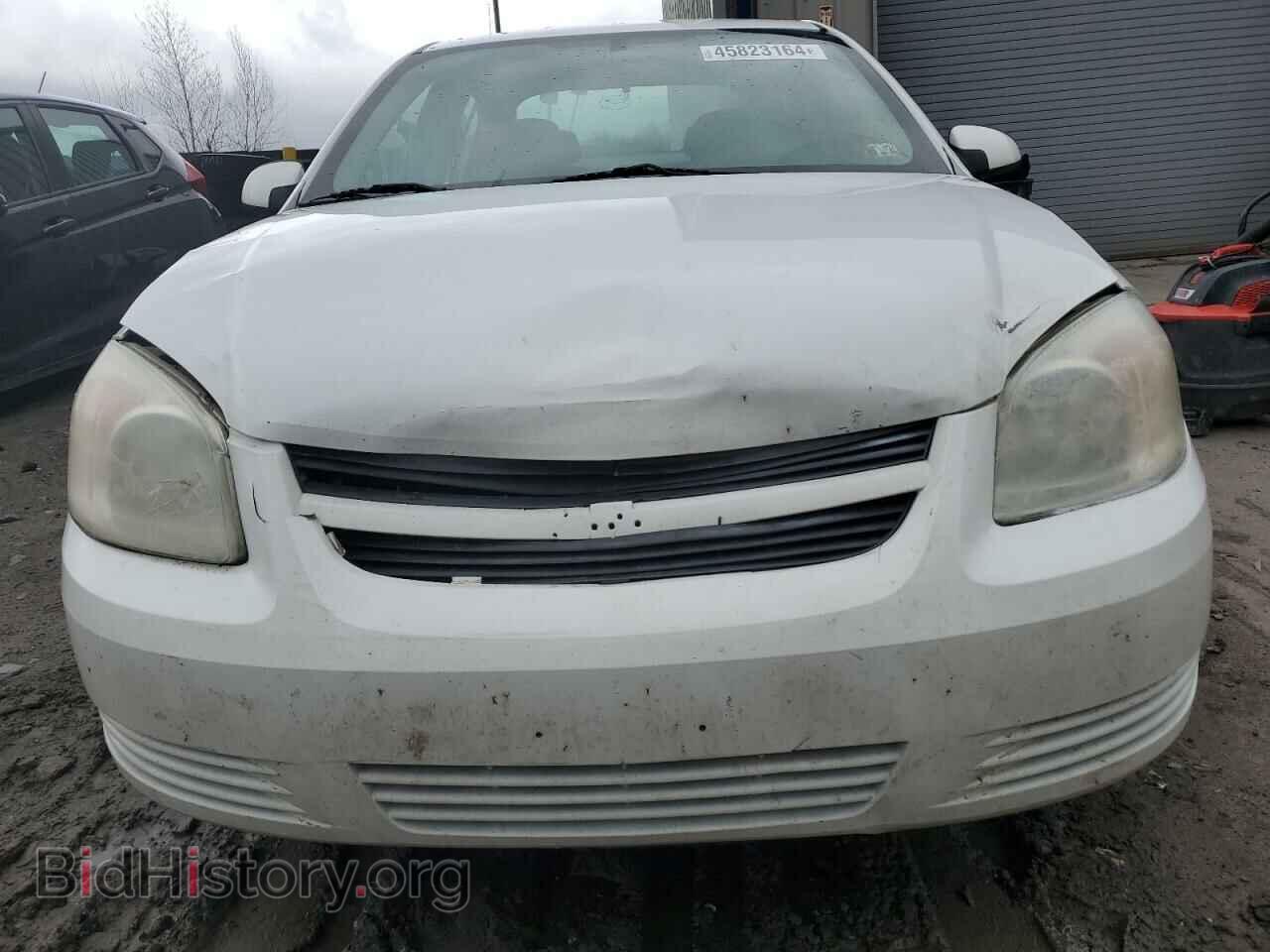 2010 CHEVROLET COBALT - VIN: 1G1AF5F54A7196156 - Фото 5