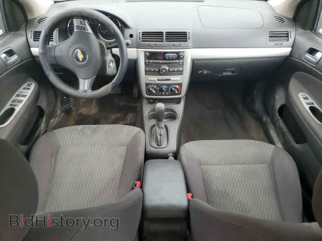 2010 CHEVROLET COBALT - VIN: 1G1AF5F54A7196156 - Фото 8