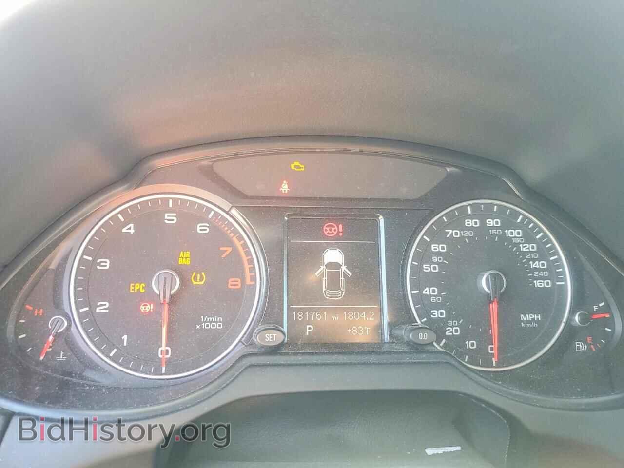 2015 AUDI Q5 - VIN: WA1LFAFP3FA124573 - Photo 9