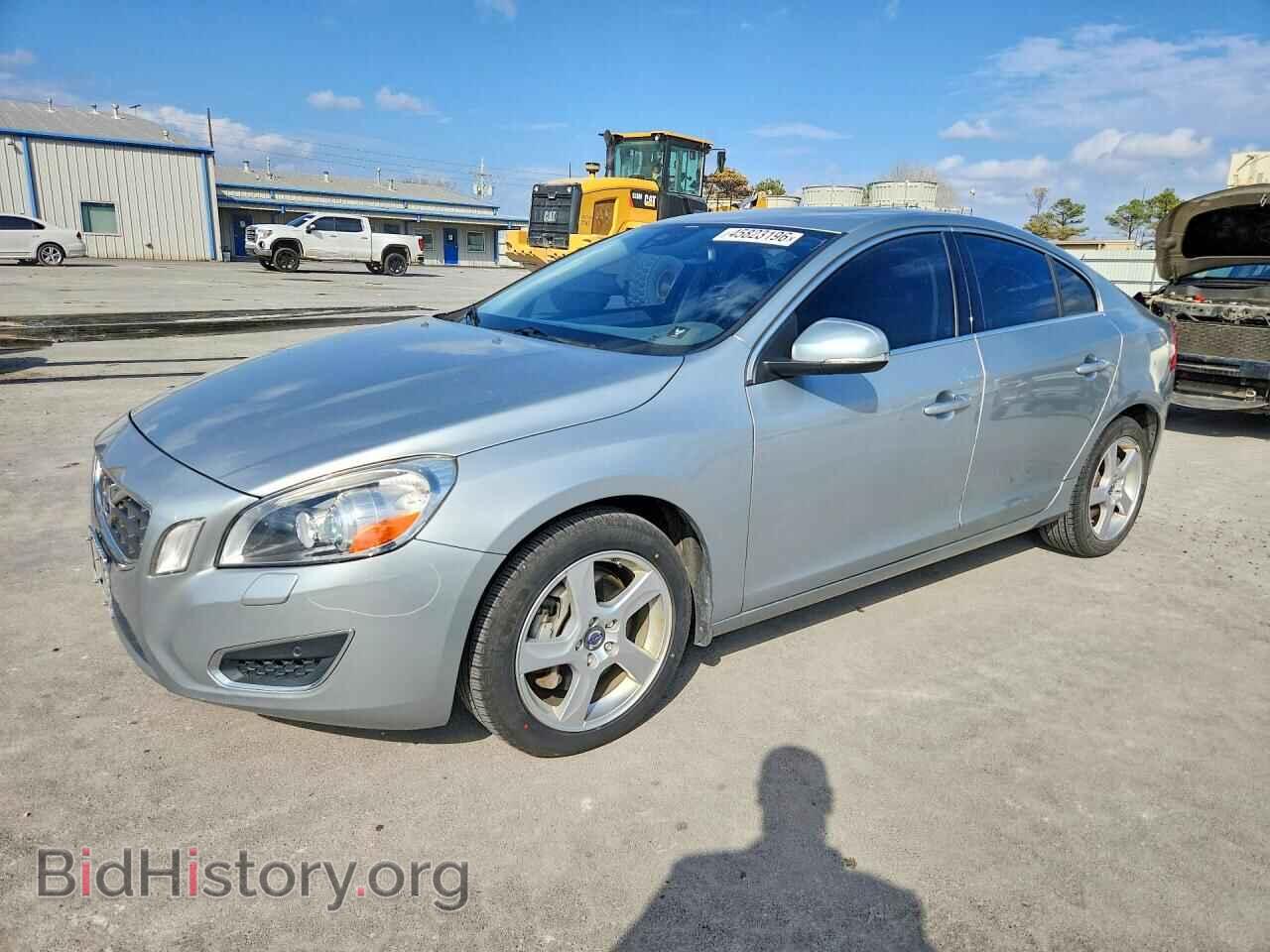 Photo YV1612FH7D2173521 - VOLVO S60 2013
