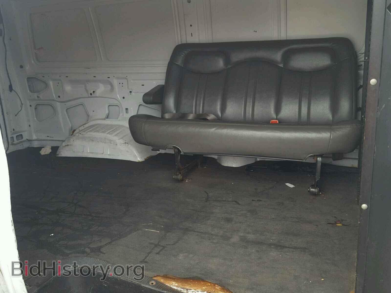 2007 FORD ECONOLINE - VIN: 1FTNE14W77DA08983 - Фото 6
