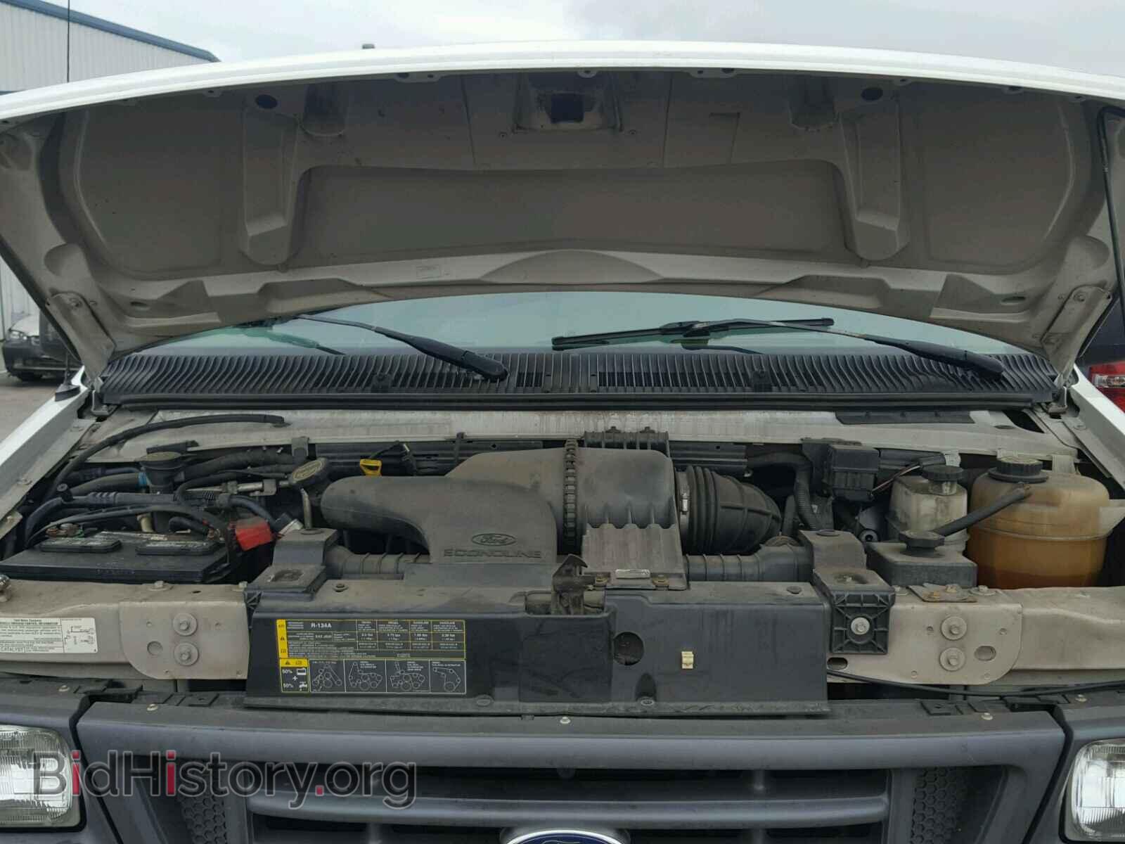2007 FORD ECONOLINE - VIN: 1FTNE14W77DA08983 - Фото 7