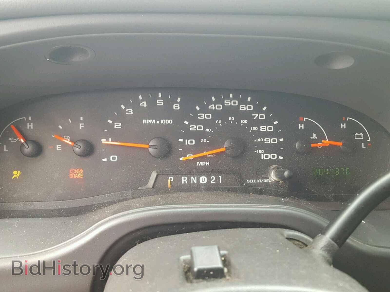 2007 FORD ECONOLINE - VIN: 1FTNE14W77DA08983 - Фото 8