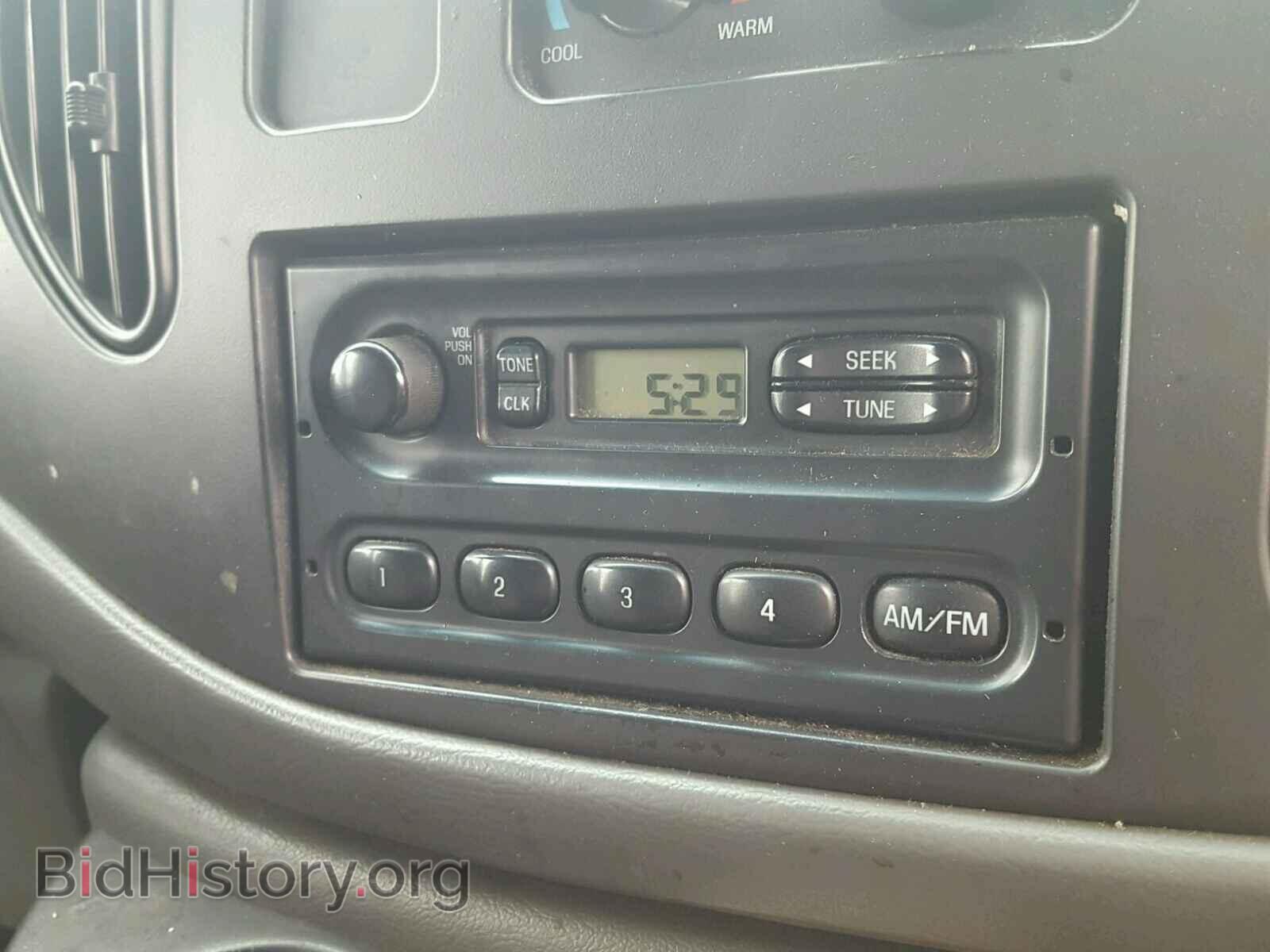 2007 FORD ECONOLINE - VIN: 1FTNE14W77DA08983 - Фото 9