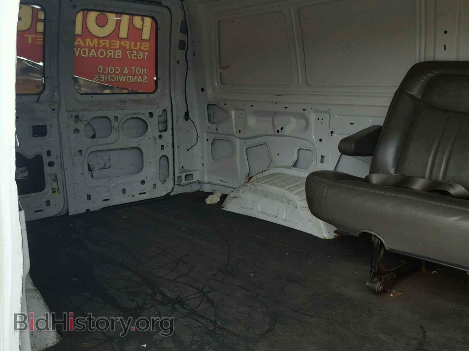 2007 FORD ECONOLINE - VIN: 1FTNE14W77DA08983 - Фото 10