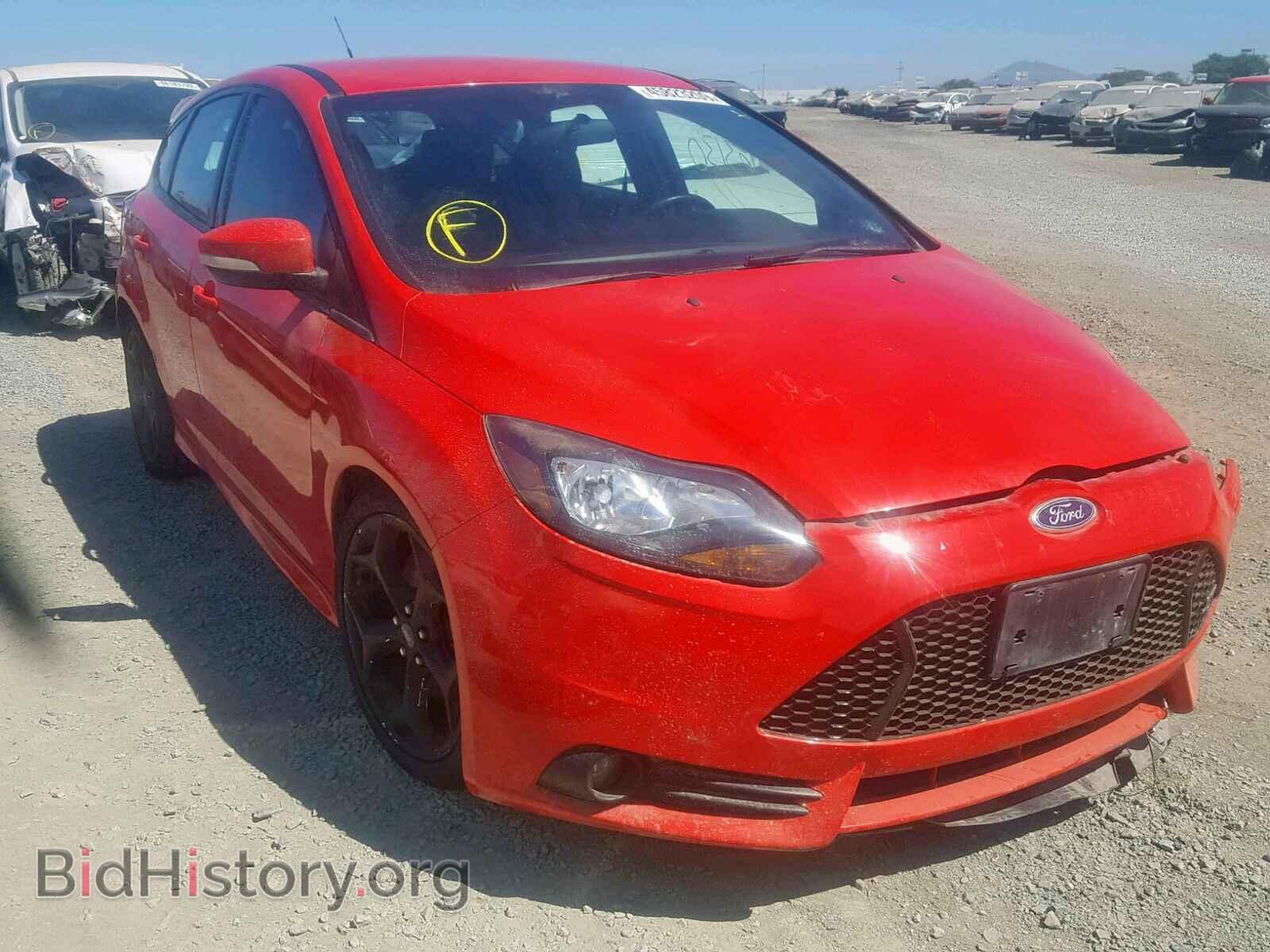 Photo 1FADP3L99EL341451 - FORD FOCUS 2014