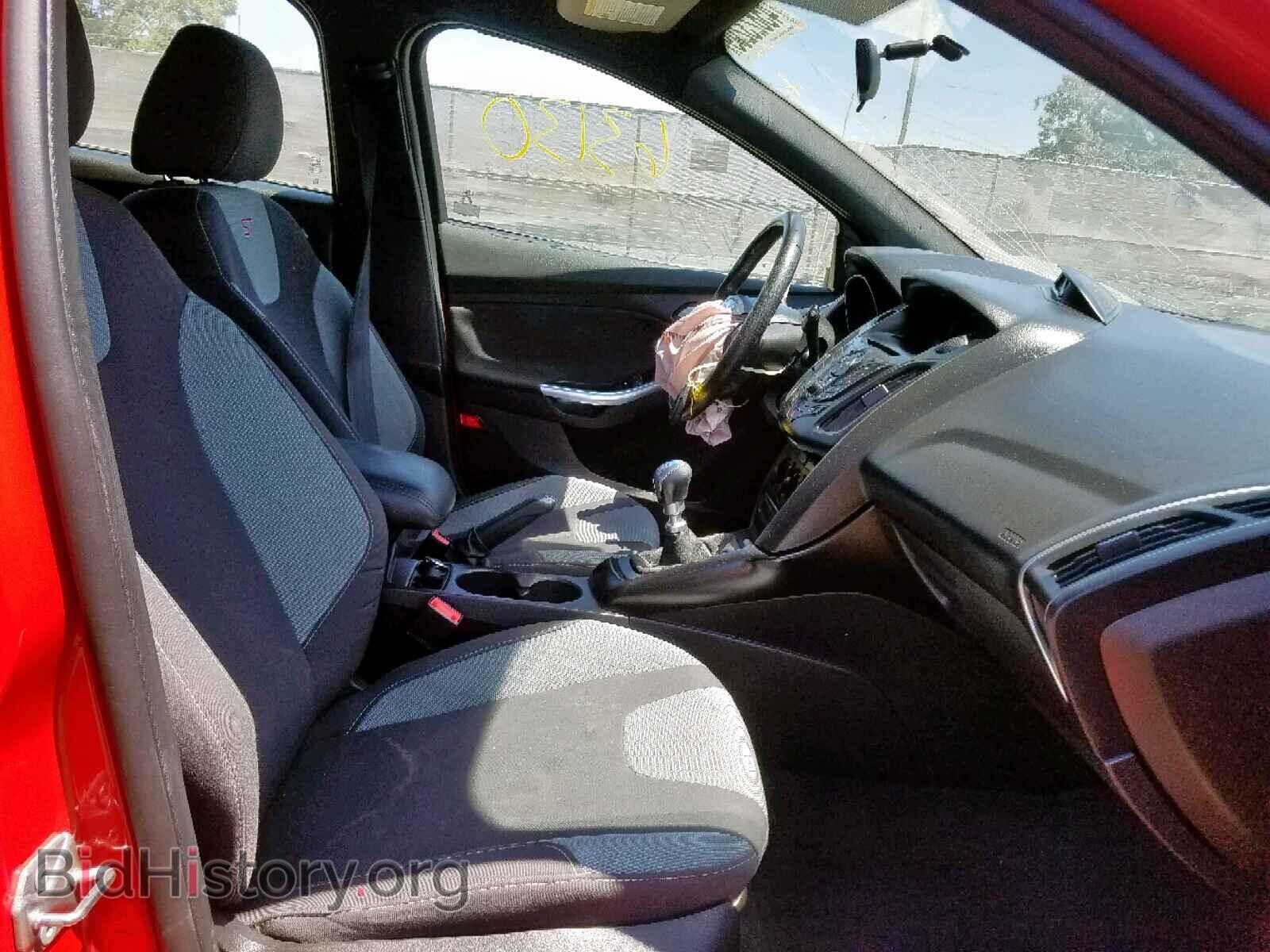2014 FORD FOCUS - VIN: 1FADP3L99EL341451 - Photo 5
